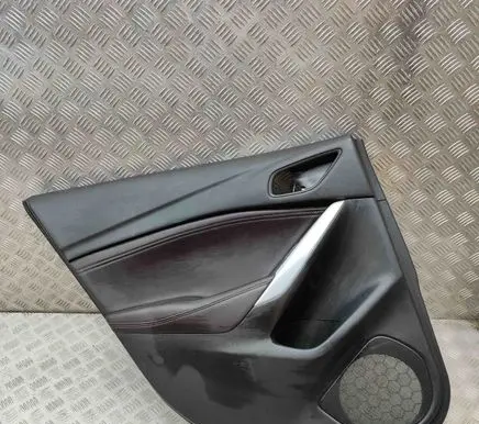 Mazda 6 Rear door card panel trim G46N68550A