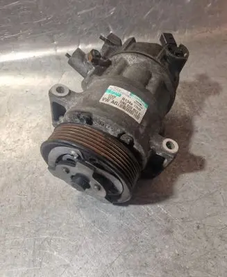 Skoda Fabia Mk2 (5J) Air conditioning (A/C) compressor (pump) 5N0820803C 087200070B4 R134A1702P