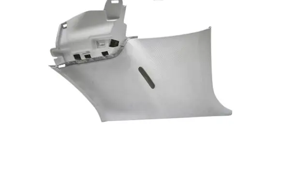 Peugeot 208 I (D)pillar trim (top) 9673753777