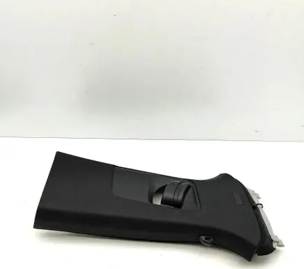 Porsche Cayenne (9Y0 9Y3) (B) pillar trim (top) 9Y0867244A 760867244D