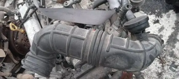 KIA Rio Air intake hose/pipe 281381G100 28138-1G100