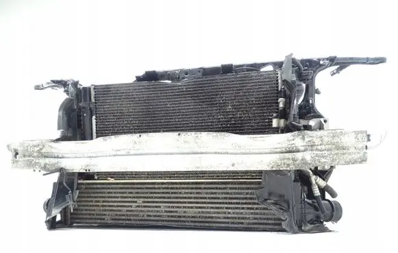 Audi A4 S4 B8 8K Radiator set 