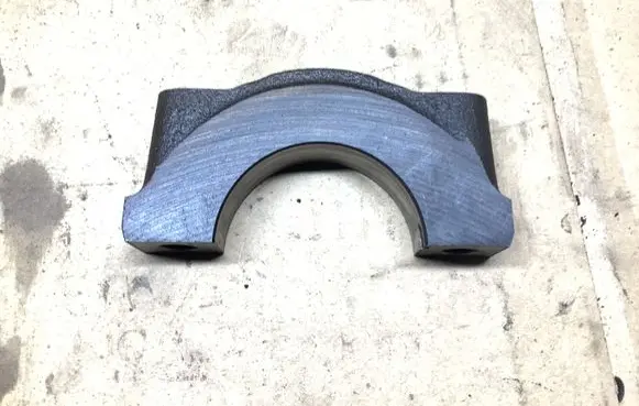 Skoda Octavia Mk2 (1Z) Crankshaft Holder 
