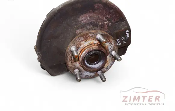 Mitsubishi ASX Front wheel hub spindle knuckle