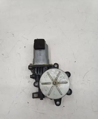 Subaru Impreza II Rear door window regulator motor