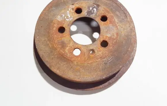 Volkswagen Polo Drum brake (rear) 6x0609617a 6q0609617