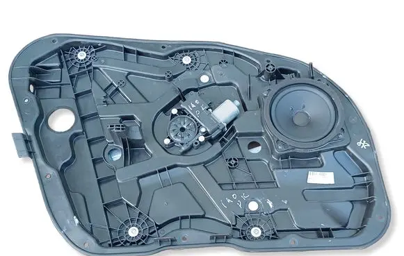 Hyundai i40 Front door window regulator with motor 813103Z030 13D050573 V08A10