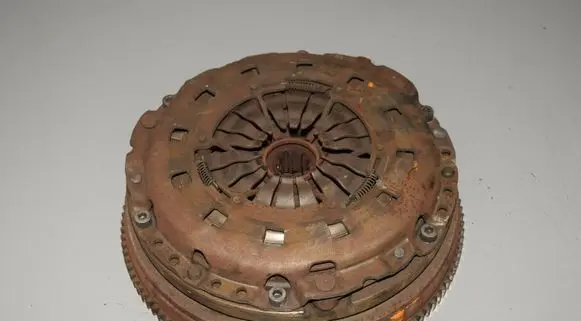 BMW 3 E46 Clutch set kit 7545087