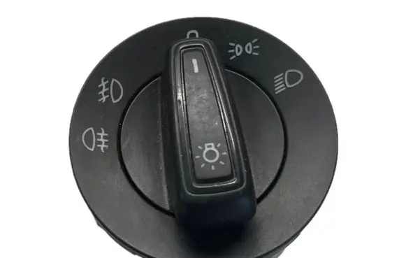 Skoda Octavia Mk3 (5E) Light switch 5E0941431F 10095090