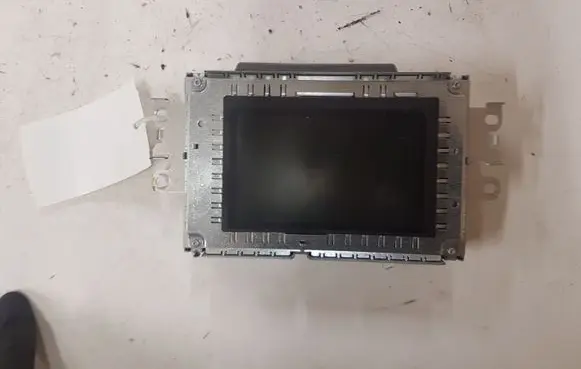 Volvo V40 Screen/display/small screen 31382307 7609501540 5110753