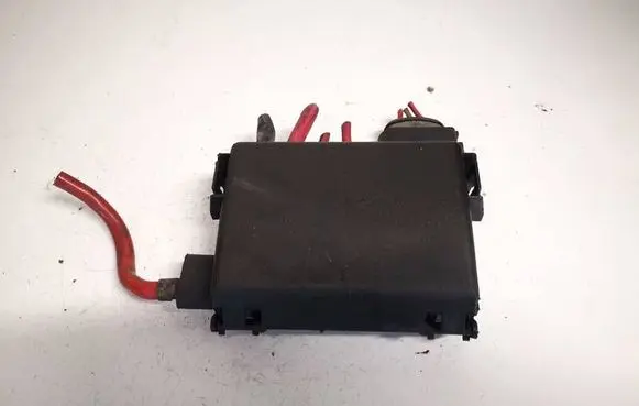 Volkswagen Bora Fuse box set