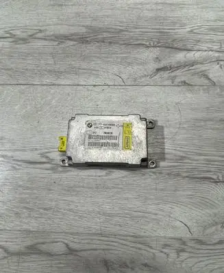 BMW 7 E65 E66 Airbag control unit/module 6970889 65776970889 28046336
