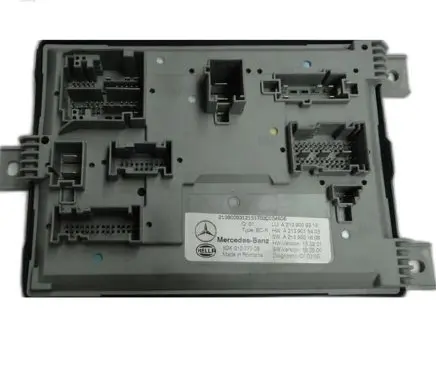 Mercedes-Benz E W213 Other control units/modules A2139009312