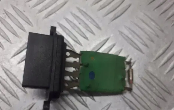 Fiat Panda II Heater blower motor/fan resistor