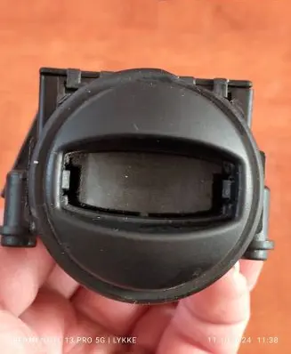 BMW 5 E60 E61 Ignition lock 6954722 10862510