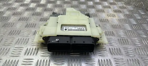 Land Rover Range Rover Evoque L538 Engine control unit/module HX7312C520FFB 0281033584 16741285