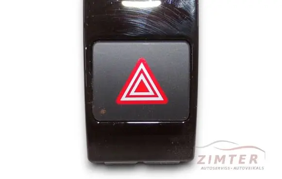 Audi A6 S6 C7 4G Hazard light switch 4G0941509
