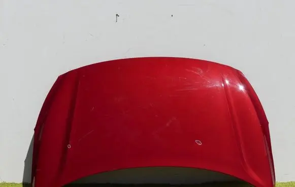KIA Rio Engine bonnet/hood