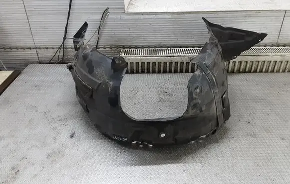 Mazda 3 I Front wheel arch liner splash guards