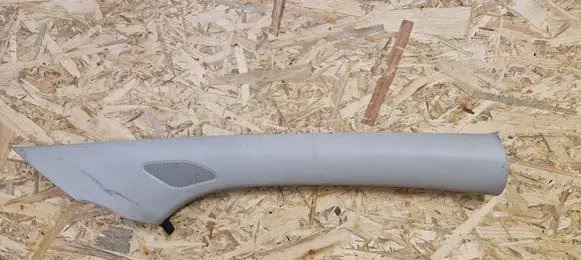 Volkswagen Polo V 6R (A) pillar trim 6R6867234