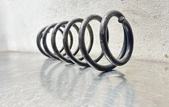 Opel Antara Front coil spring 