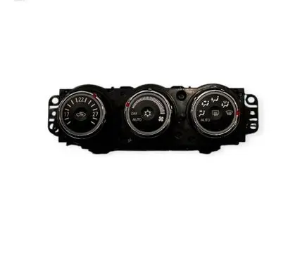 Mitsubishi Lancer X Climate control unit 386311 A115XC 1H22A