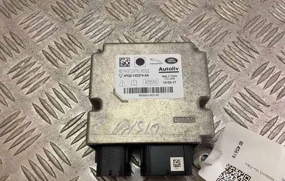 Land Rover Discovery 5 Airbag control unit/module HY3214D374AA
