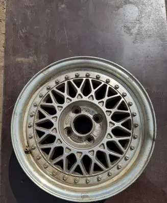 Volkswagen Golf II R15 alloy rim 191601025R