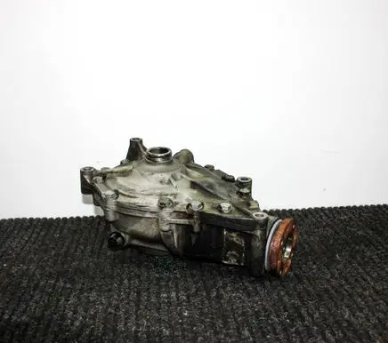 BMW X5 F15 Front differential 7588251