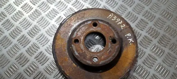 Ford Focus Front brake disc