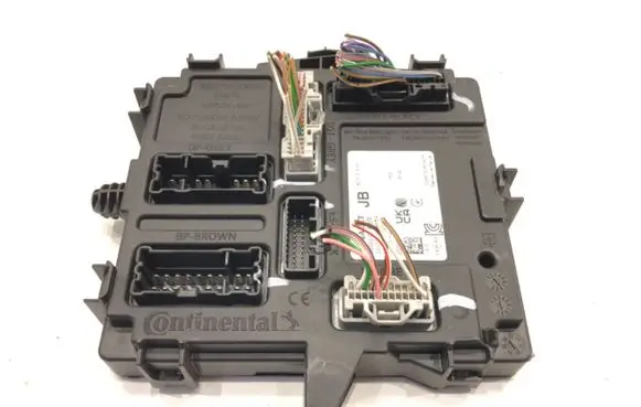 Renault Captur II Other control units/modules 284B29766R