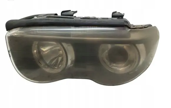 BMW 7 E65 E66 Headlight/headlamp