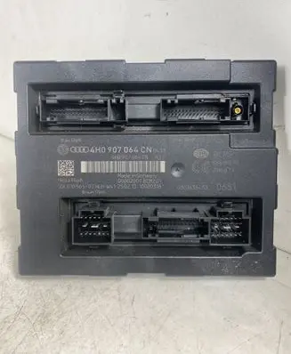 Audi A6 S6 C7 4G Comfort/convenience module 4H0907064CN 5DK01056503