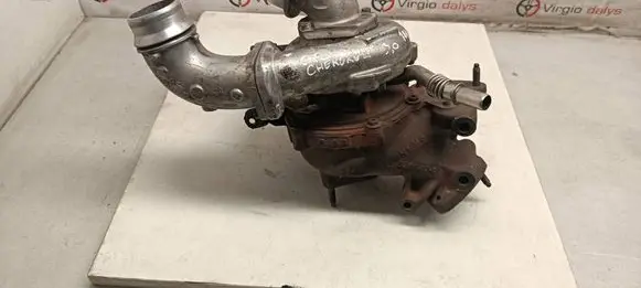 Jeep Grand Cherokee Turbo 35242171F