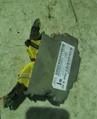 Dodge Caliber Airbag control unit/module