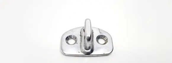 Volkswagen Golf IV Rear door lock loop/hook striker 3B0837033K