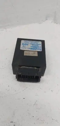 Renault Megane III LP gas control unit module 10R020507