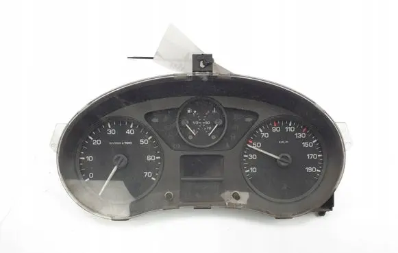 Fiat Scudo Speedometer (instrument cluster) 555001310104
