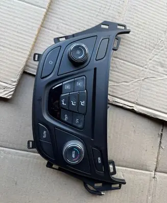 Opel Insignia A Climate control unit 26202384 00200000000X