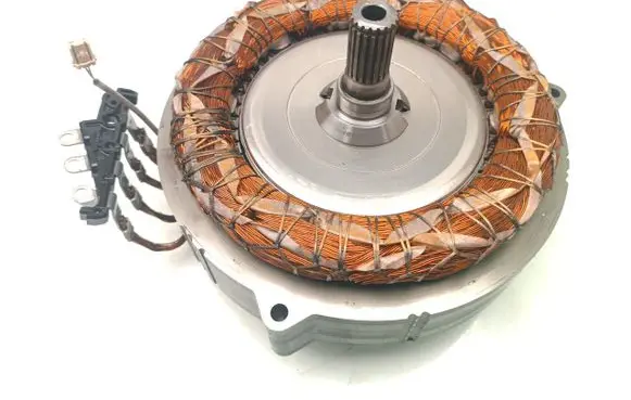 Toyota Prius (XW30) Electric car Transmission