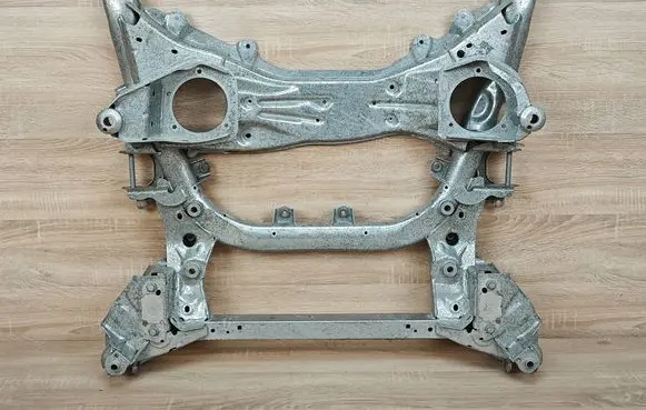 BMW 4 G22 G23 G24 G26 Rear subframe 8831665
