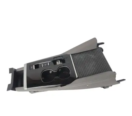 Citroen C5 X Central console drawer/shelf pad 9838321280