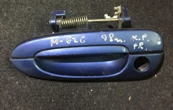 Mazda 626 Front door exterior handle