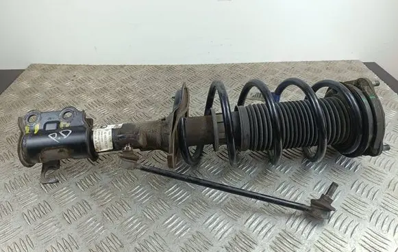 MG ZS Front shock absorber with coil spring 7S11ESVW 10886193 20201121