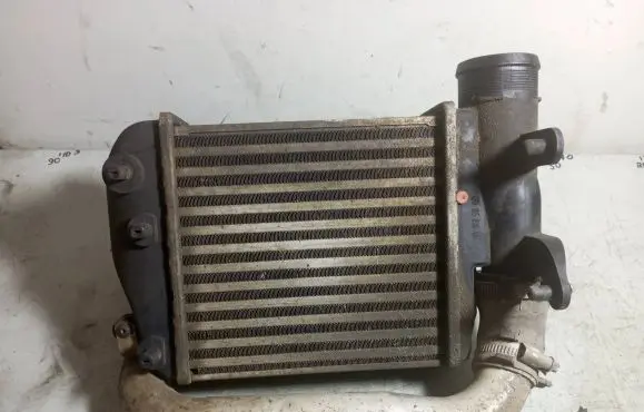 Audi A6 S6 C6 4F Intercooler radiator 4F0145806AA