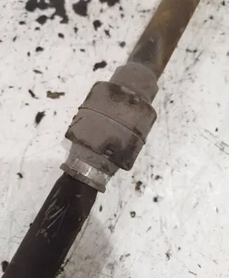 Mitsubishi Lancer X Front driveshaft