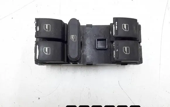 Volkswagen PASSAT B6 Electric window control switch 1k4959857