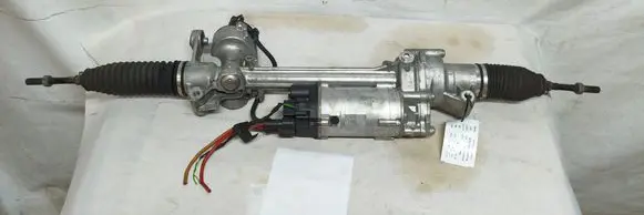 Mercedes-Benz E W212 Steering rack 21246098000 7818974147 A21246098000