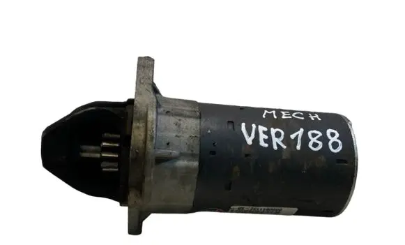 Opel Zafira C Starter motor 10005169 0000841132 DRS0611