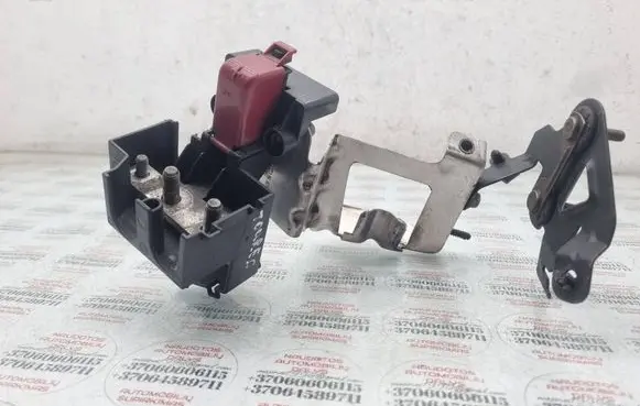 Volkswagen Touareg I Positive wiring loom 7L0937401